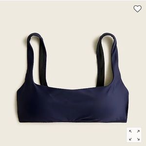 J.Crew Swim Top